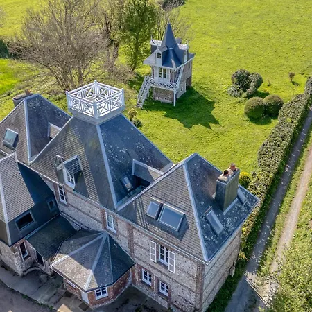 度假居 8 Bedroom In Vattetot-sur-Mer