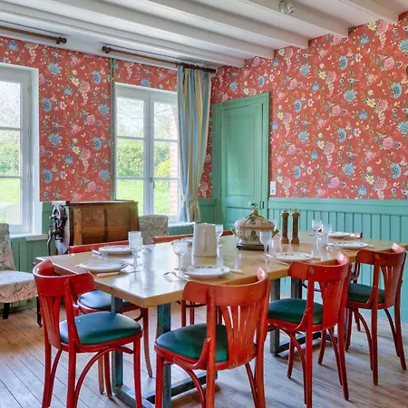 度假居 8 Bedroom In Vattetot-sur-Mer