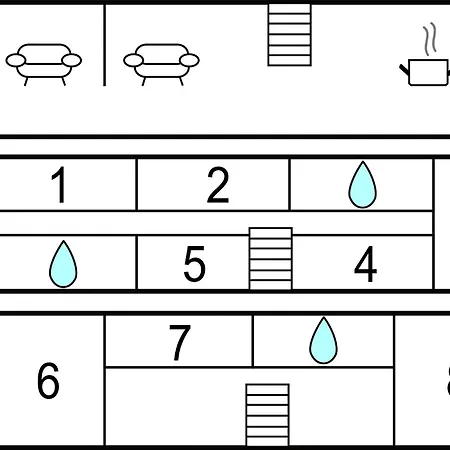 8 Bedroom In 度假居 Vattetot-sur-Mer