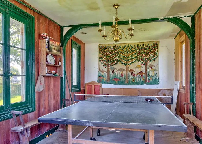 8 Bedroom In Holiday home *