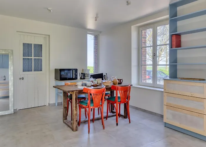 8 Bedroom In Holiday home