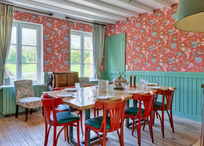 Holiday home 8 Bedroom In Vattetot-sur-Mer