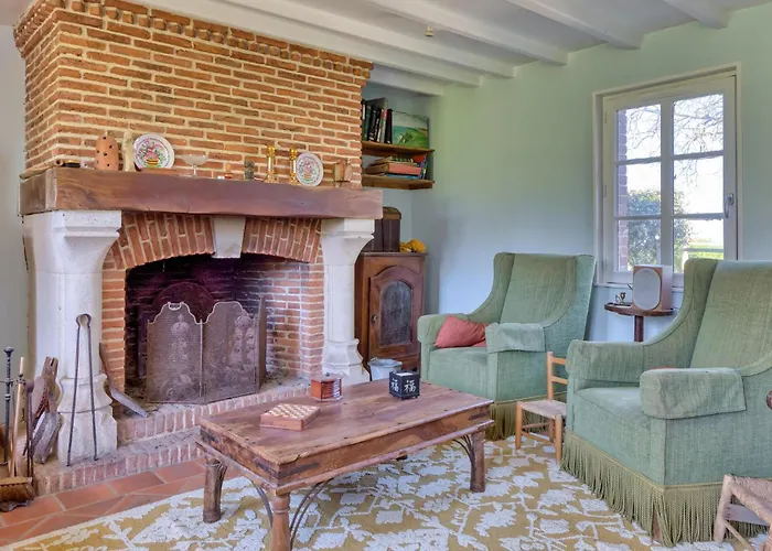 8 Bedroom In Holiday home Vattetot-sur-Mer